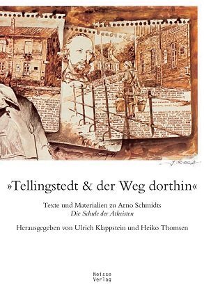 Cover: 9783862761883 | "Tellingstedt &amp; der Weg dorthin" | Ulrich Klappstein (u. a.) | Buch