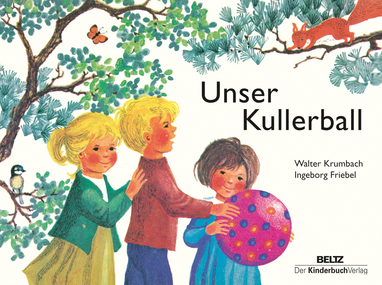 Cover: 9783407771032 | Unser Kullerball | Walter Krumbach (u. a.) | Buch | Unzerr. | 12 S.