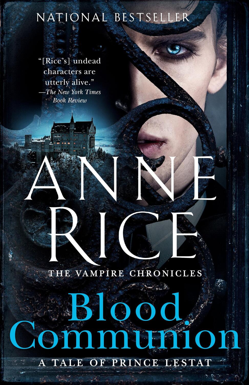 Cover: 9780525433927 | Blood Communion | A Tale of Prince Lestat | Anne Rice | Taschenbuch