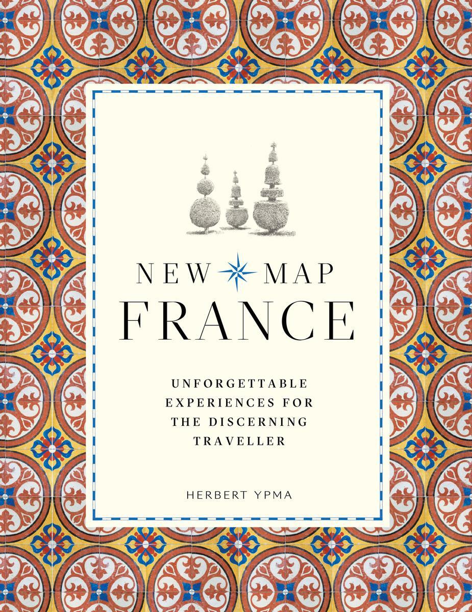 Cover: 9780500294956 | New Map France | Herbert Ypma | Buch | Kartoniert / Broschiert | 2020