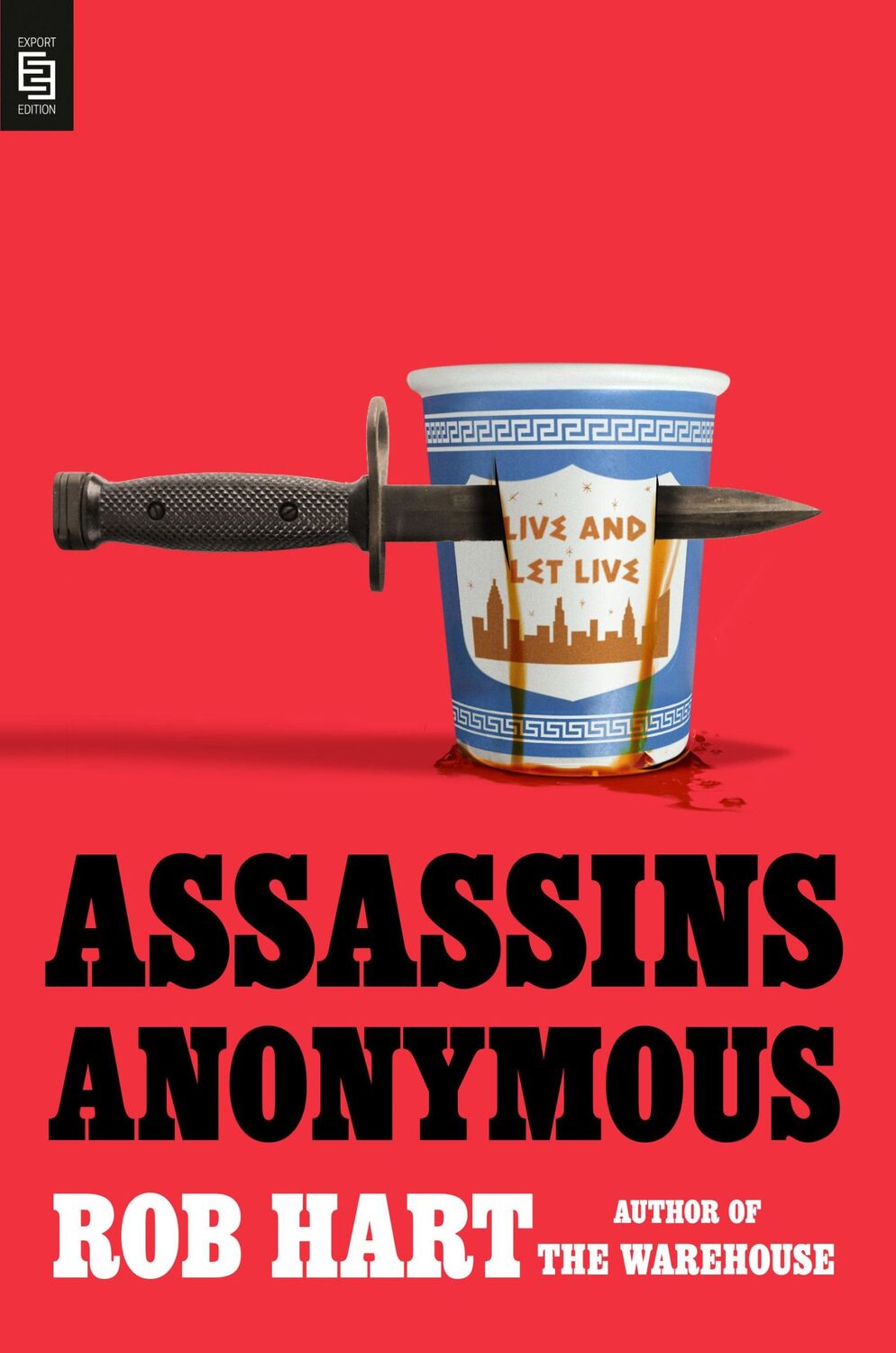 Cover: 9780593852057 | Assassins Anonymous | Rob Hart | Taschenbuch | 320 S. | Englisch