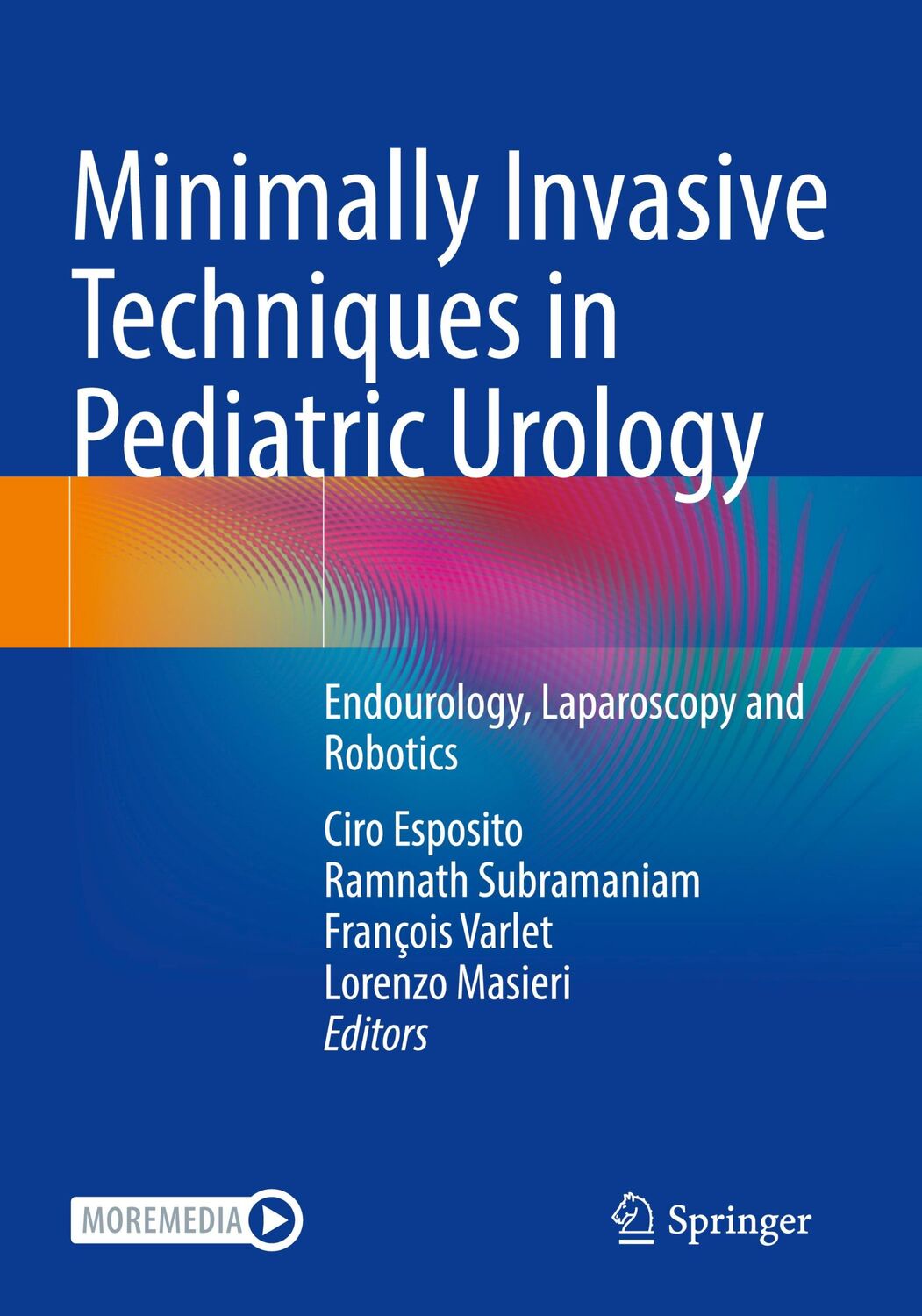 Cover: 9783030992828 | Minimally Invasive Techniques in Pediatric Urology | Esposito (u. a.)