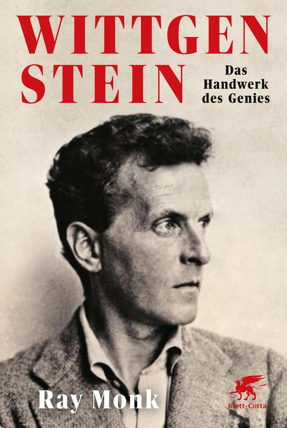 Cover: 9783608964851 | Wittgenstein | Das Handwerk des Genies | Ray Monk | Taschenbuch | 2021