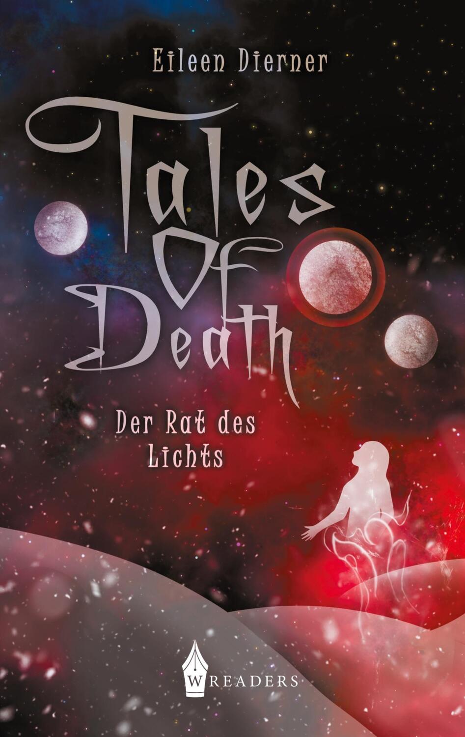 Cover: 9783967332421 | Tales of Death | Der Rat des Lichts | Eileen Dierner | Taschenbuch