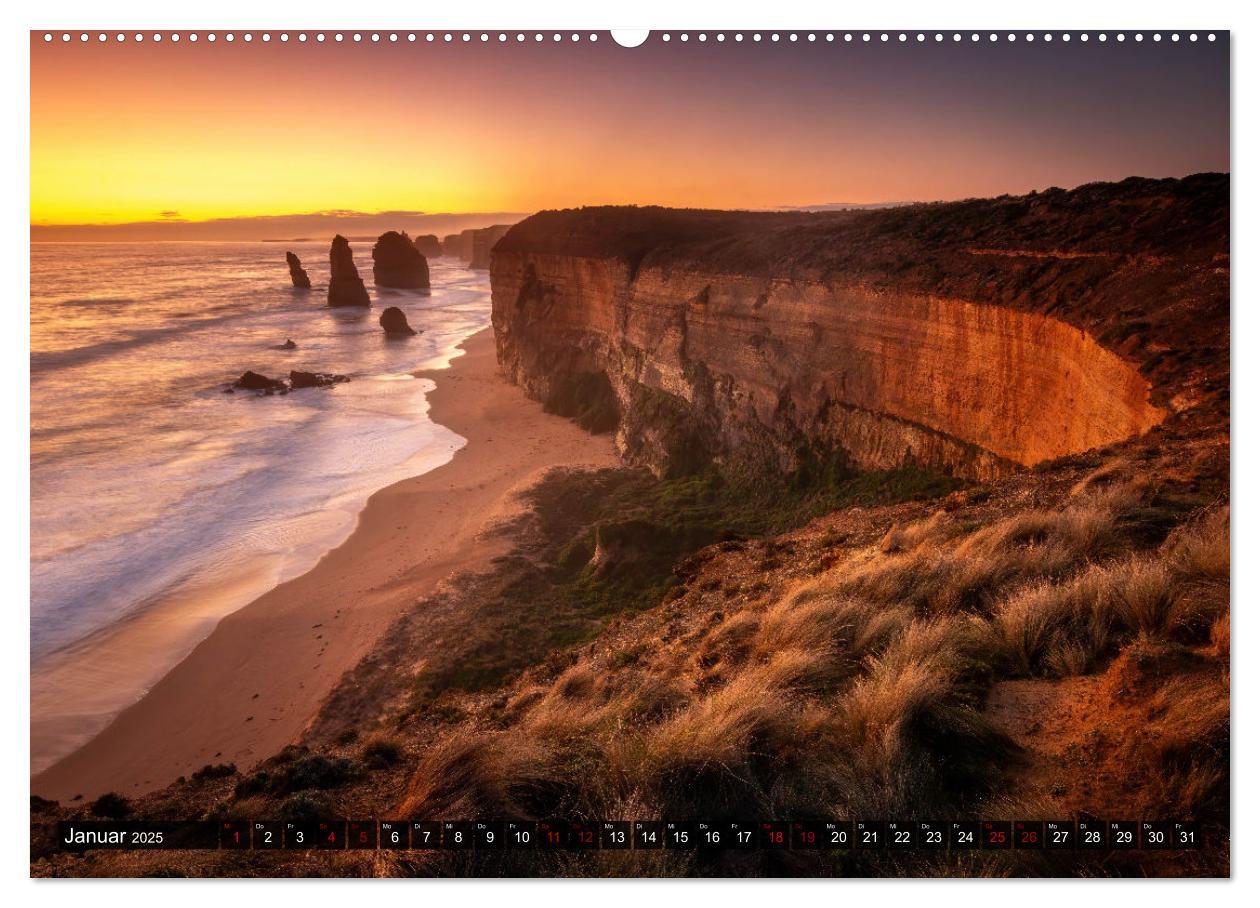 Bild: 9783383861581 | Outback Australien (Wandkalender 2025 DIN A2 quer), CALVENDO...