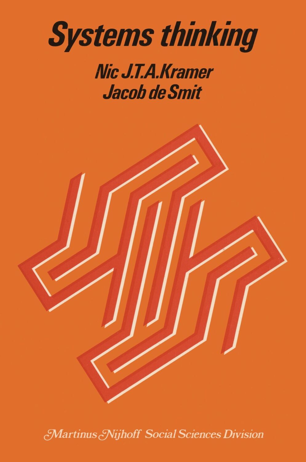 Cover: 9789020705874 | Systems thinking | Concepts and notions | J. De Smit (u. a.) | Buch