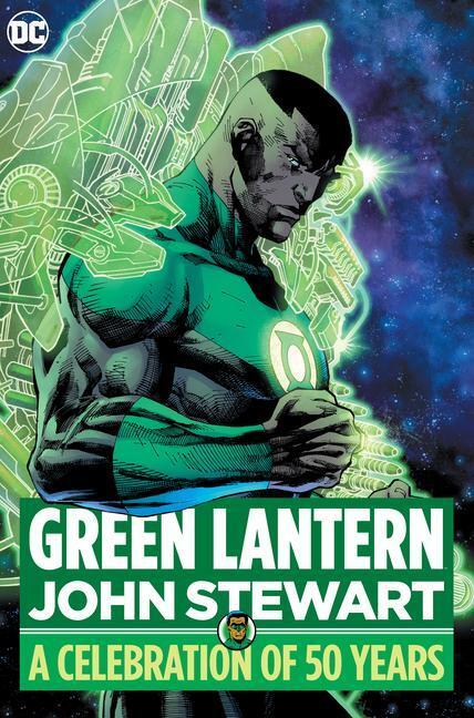 Cover: 9781779511256 | Green Lantern: John Stewart - A Celebration of 50 Years | Buch | 2021