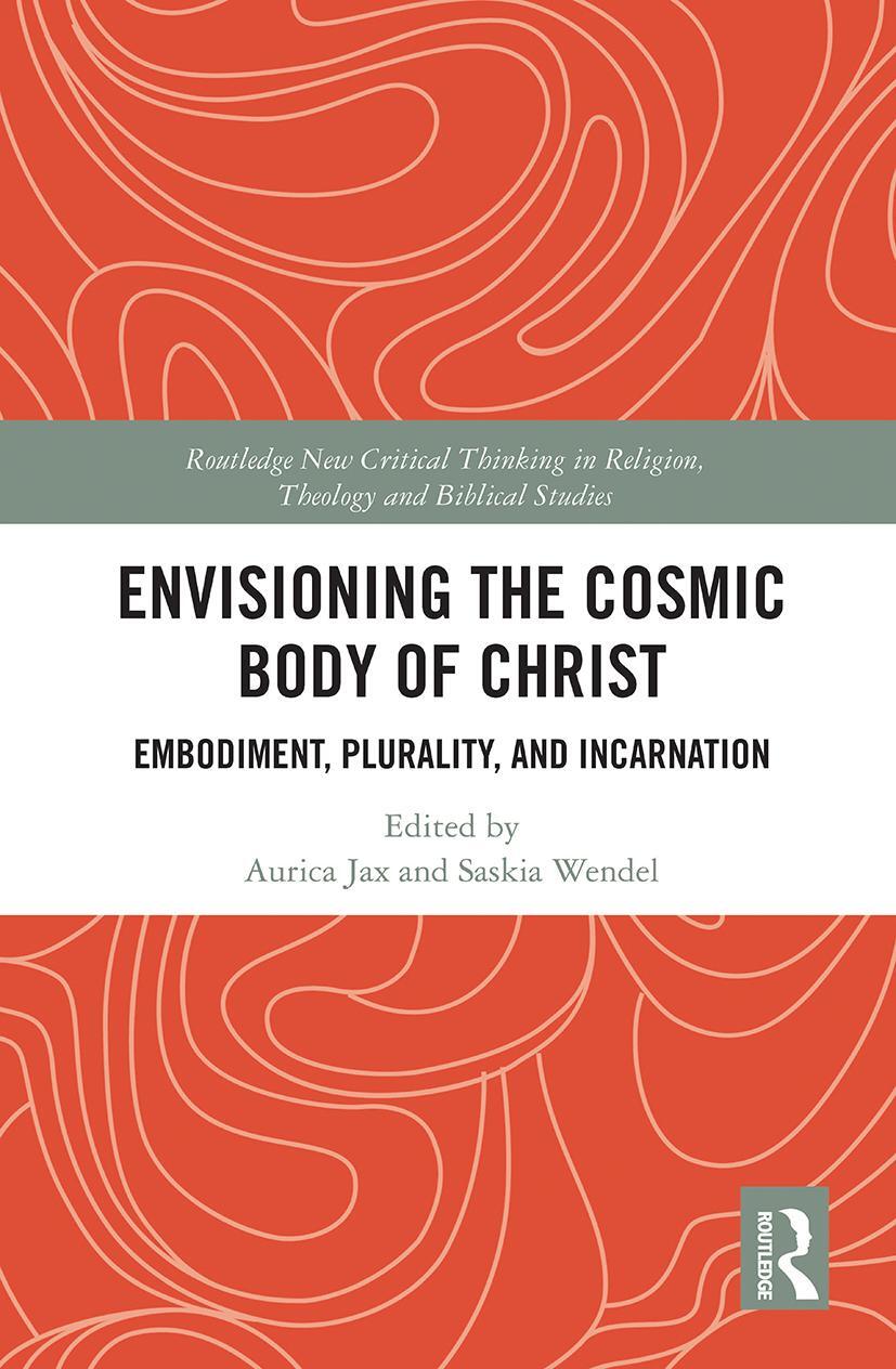 Cover: 9780367784331 | Envisioning the Cosmic Body of Christ | Aurica Jax (u. a.) | Buch