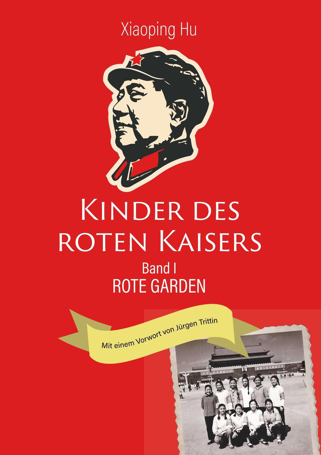 Cover: 9783740746353 | Kinder des roten Kaisers | Rote Garden, Kinder des roten Kaisers 1