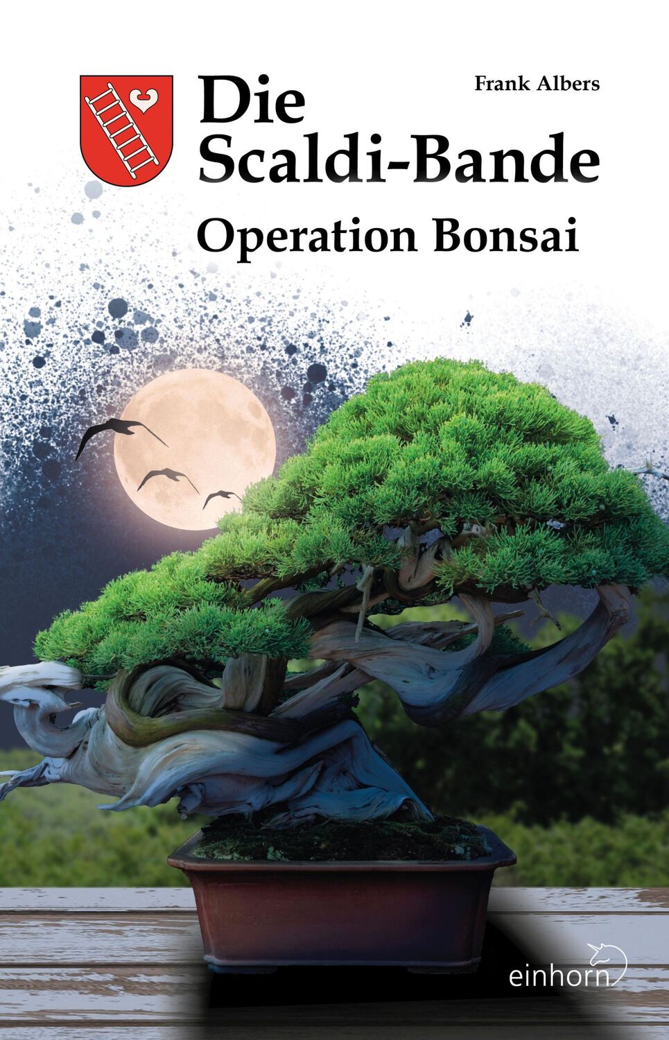 Cover: 9783957471529 | Die Scaldi-Bande | Operation Bonsai | Frank Albers | Buch | 80 S.