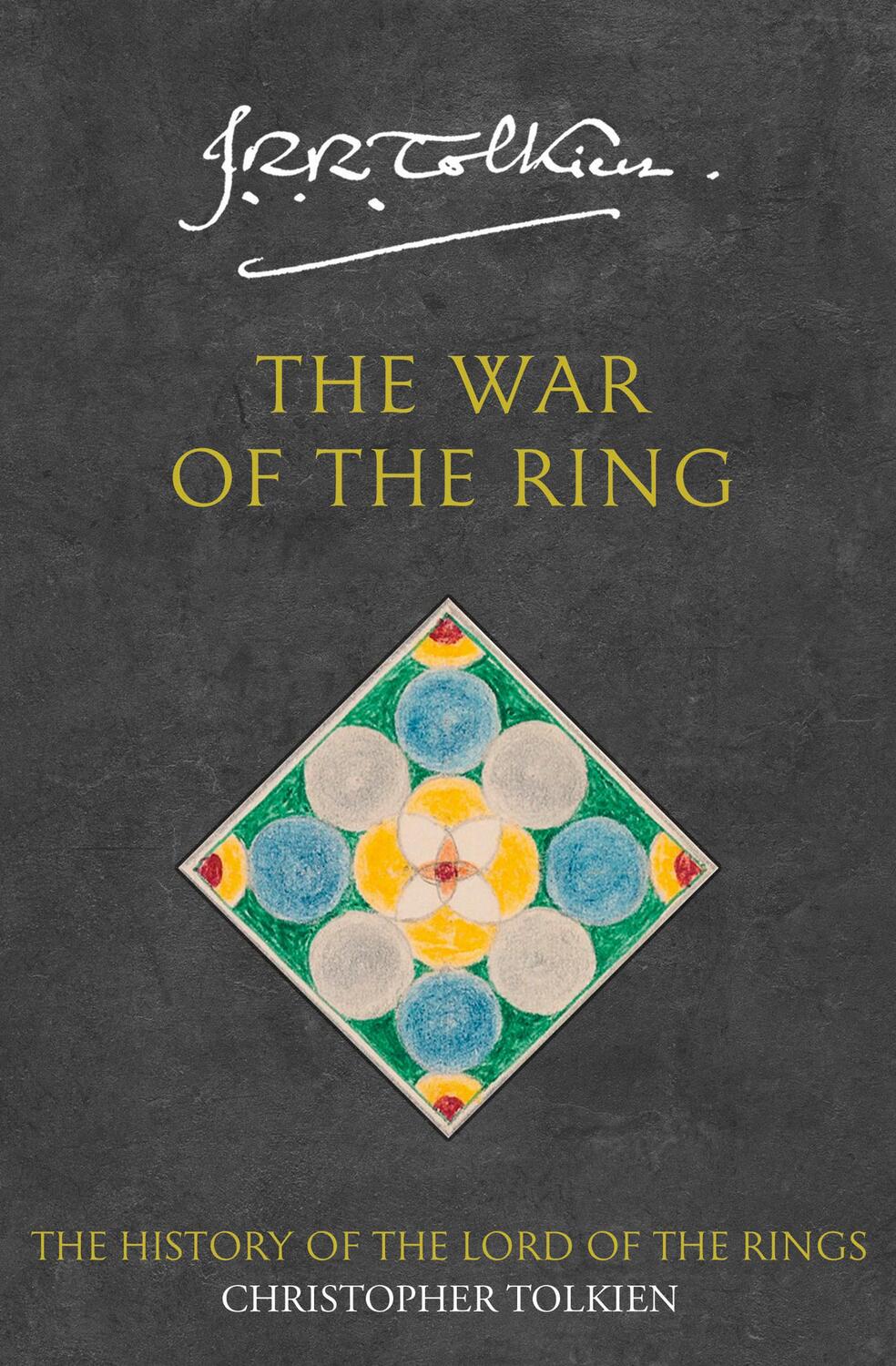 Cover: 9780261102231 | The War of the Ring | Christopher Tolkien | Taschenbuch | 476 S.