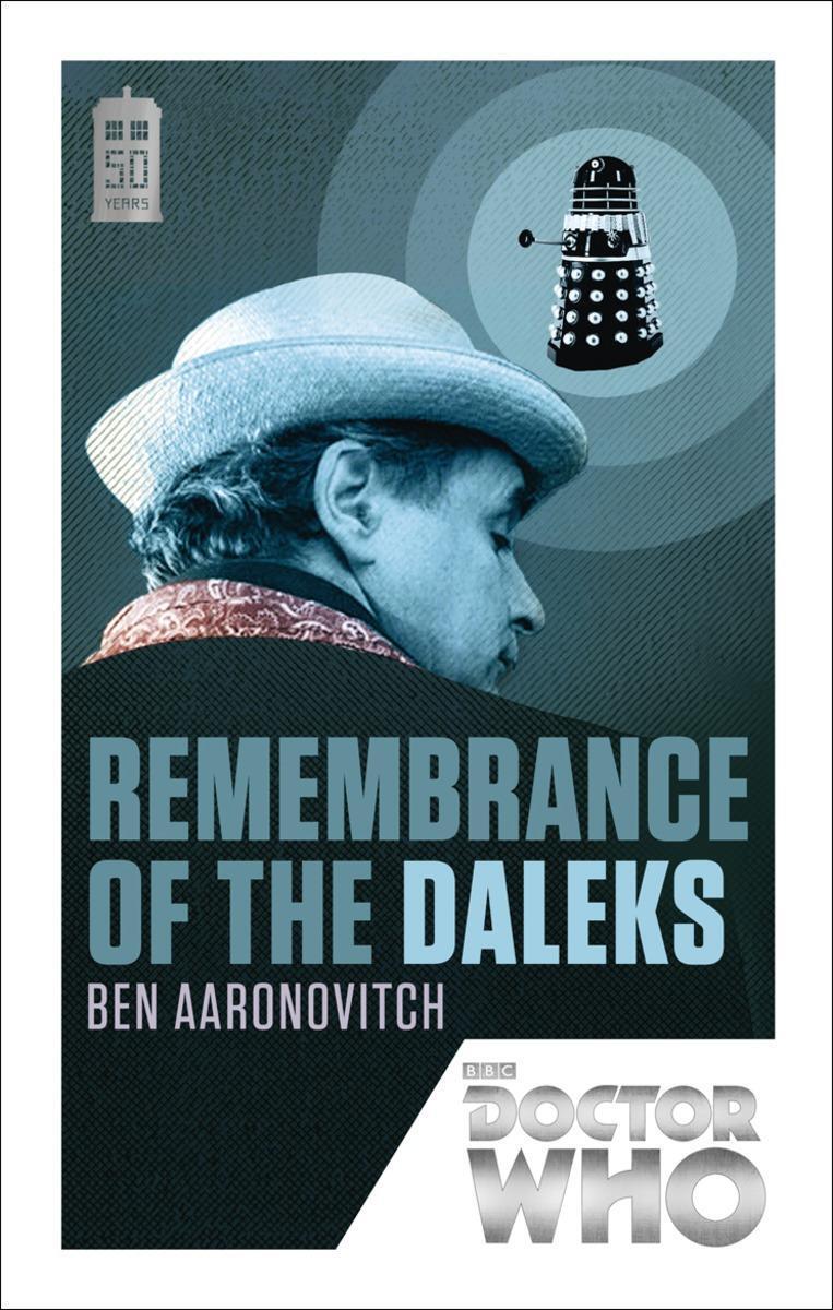 Cover: 9781849905985 | Doctor Who: Remembrance of the Daleks | 50th Anniversary Edition