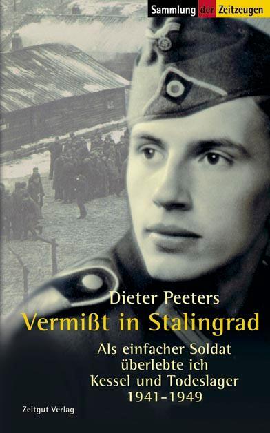 Cover: 9783933336774 | Vermißt in Stalingrad | Dieter Peeters | Taschenbuch | Paperback