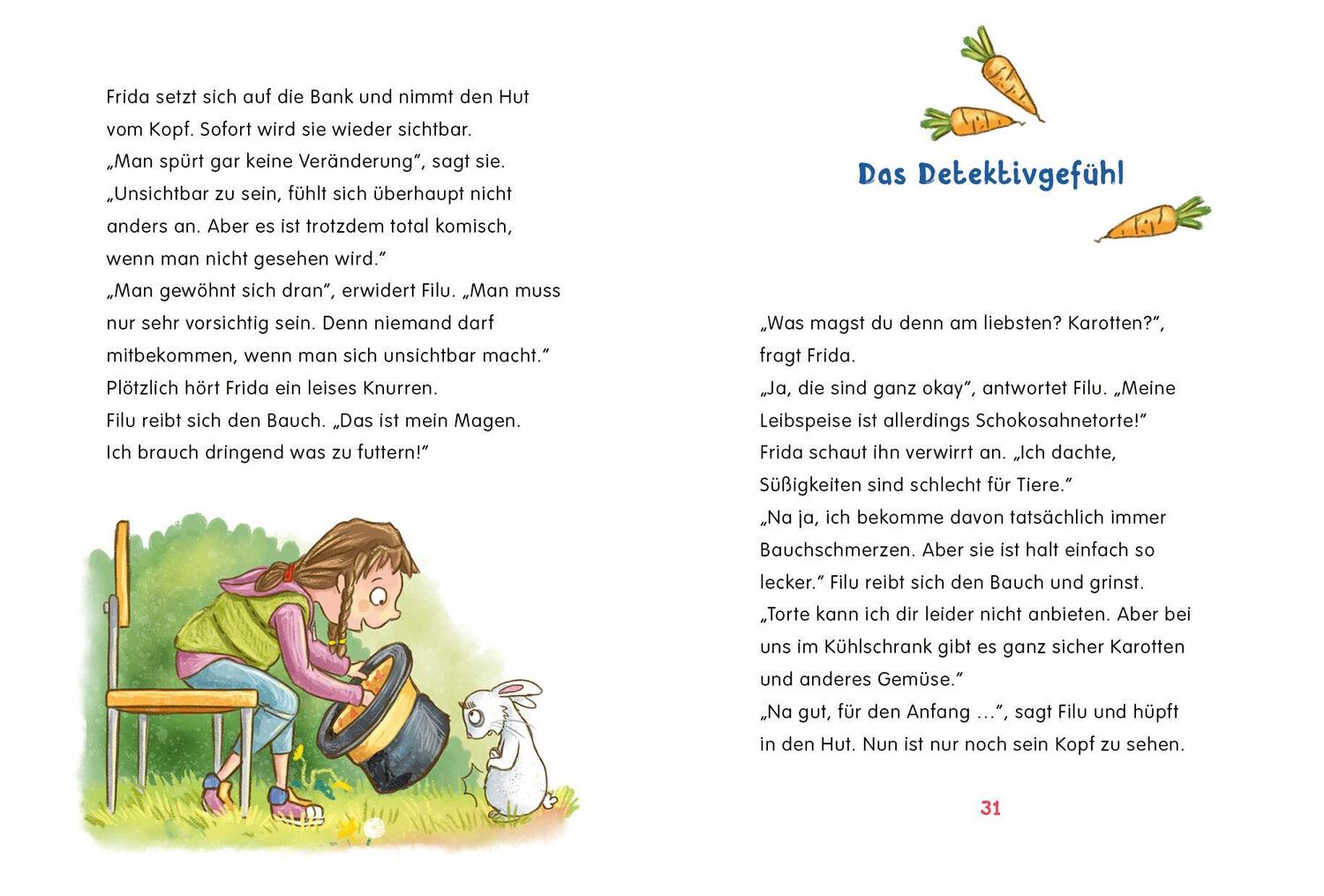 Bild: 9783328303046 | Penguin JUNIOR - Einfach selbst lesen: Frida und Filu - Die...