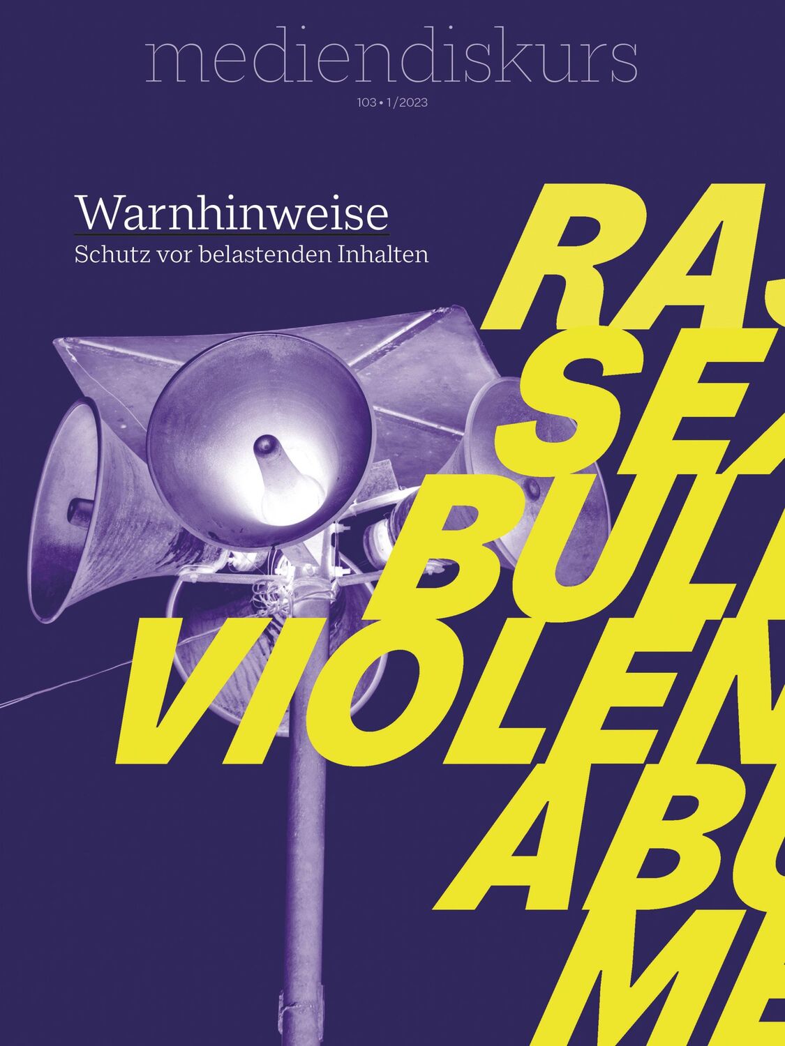 Cover: 9783744520904 | Warnhinweise | Schutz vor belastenden Inhalten | V. | Taschenbuch