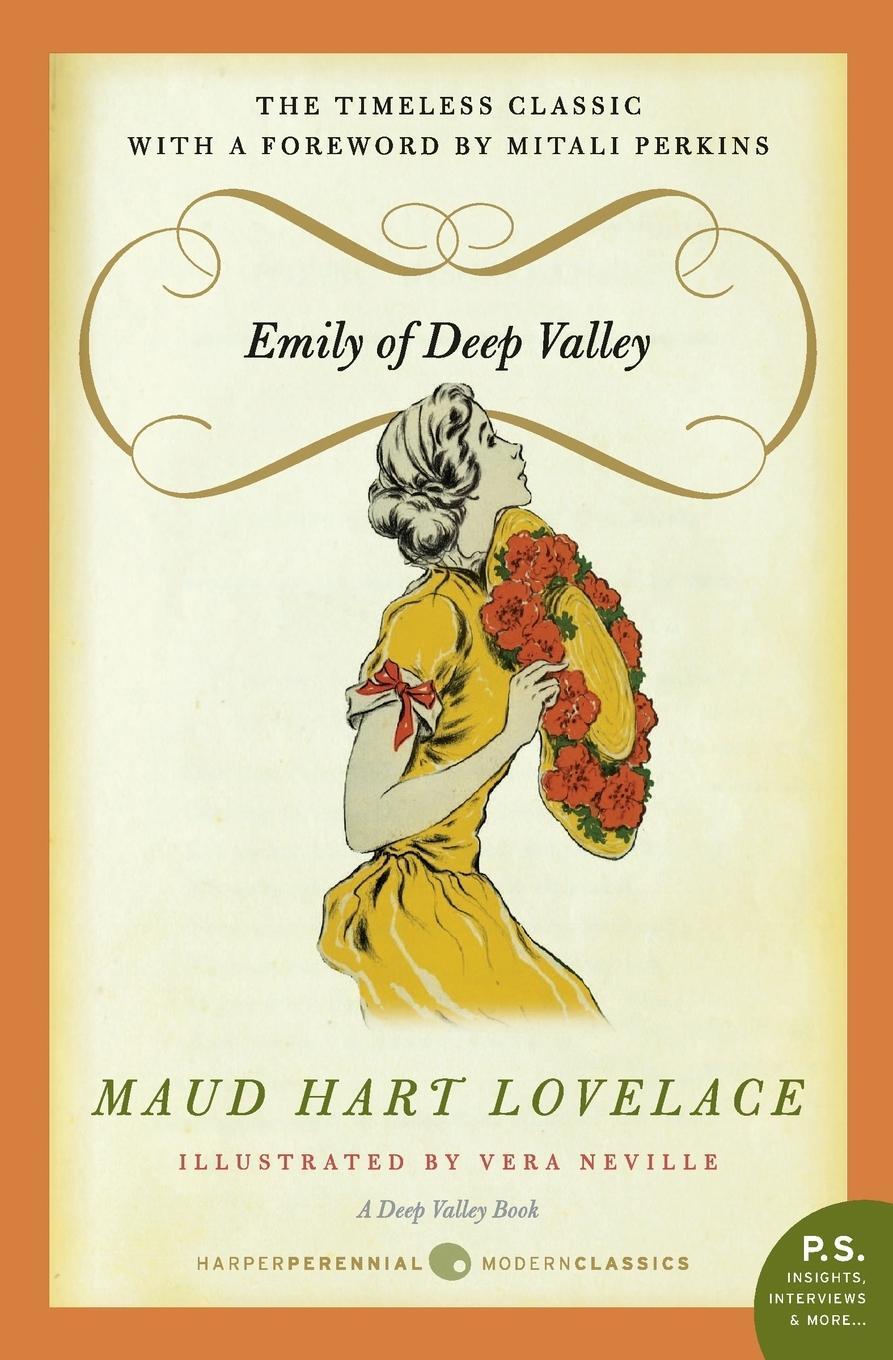 Cover: 9780062003300 | Emily of Deep Valley | A Deep Valley Book | Maud Hart Lovelace | Buch