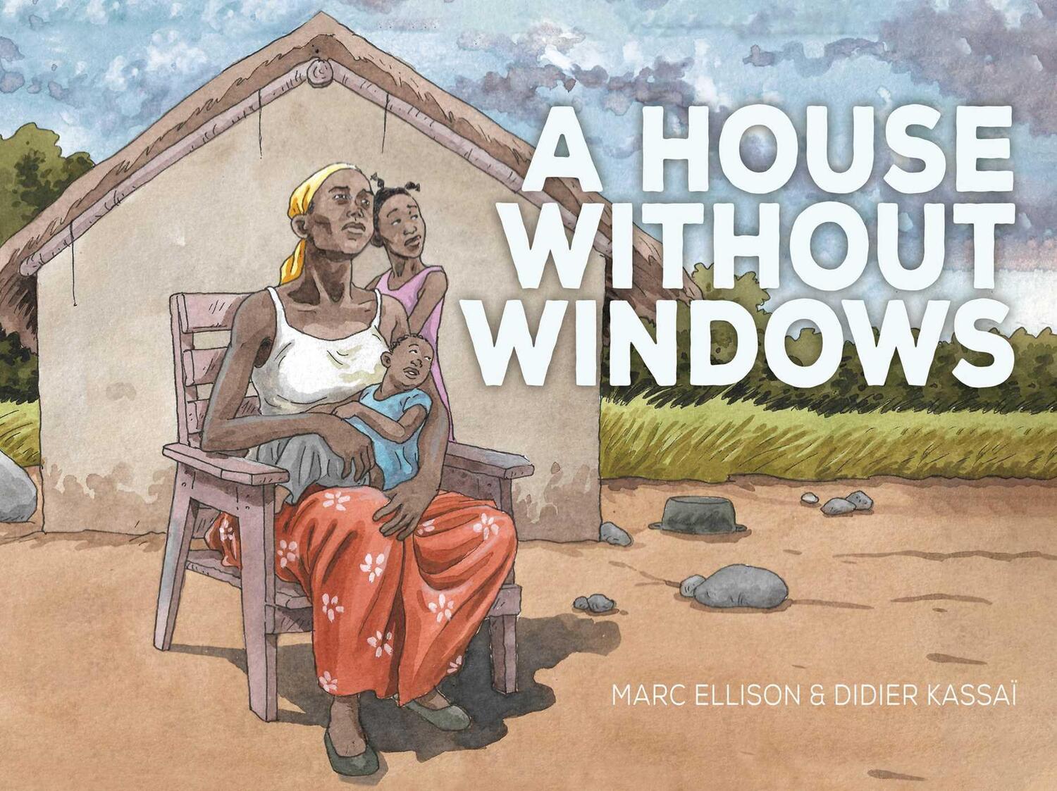 Cover: 9781643375427 | A House Without Windows | Marc Ellison | Taschenbuch | Englisch | 2021