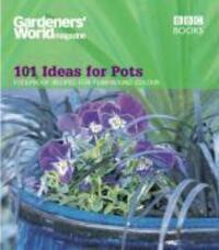 Cover: 9780563539261 | Gardeners' World - 101 Ideas for Pots | Ceri Thomas | Taschenbuch