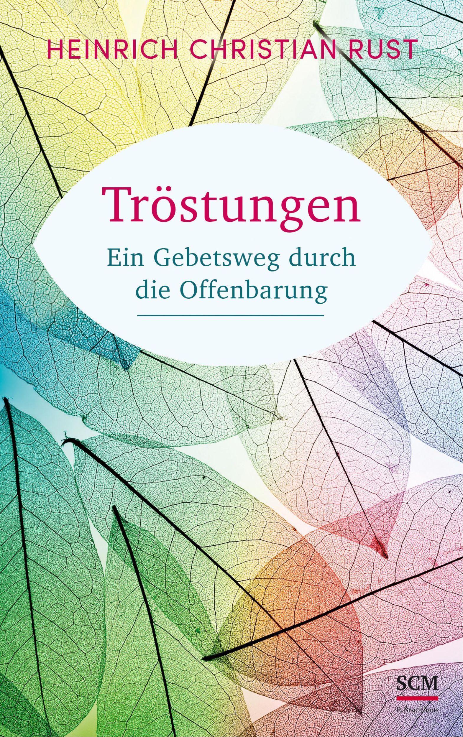 Cover: 9783417269604 | Tröstungen | Ein Gebetsweg durch die Offenbarung | Rust | Buch | 2020