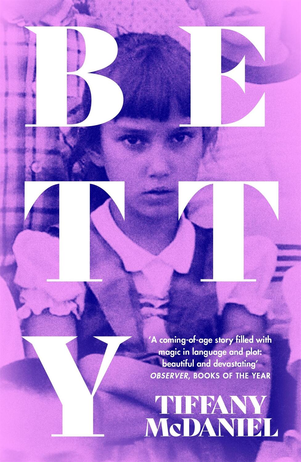 Cover: 9781474617543 | Betty | Tiffany McDaniel | Taschenbuch | Kartoniert / Broschiert