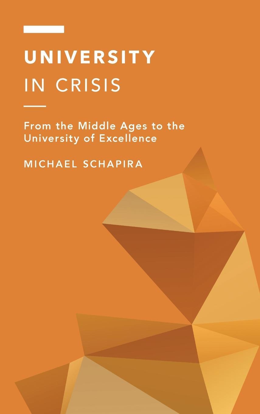 Cover: 9781538174999 | University in Crisis | Michael Schapira | Buch | Englisch | 2023