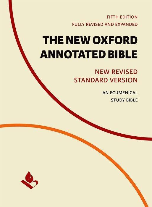 Cover: 9780190276041 | The New Oxford Annotated Bible | New Revised Standard Version | Buch