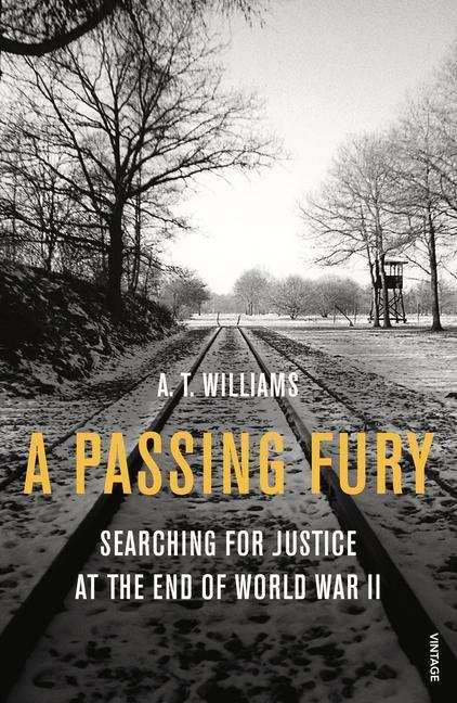 Cover: 9780099593263 | A Passing Fury: Searching for Justice at the End of World War II