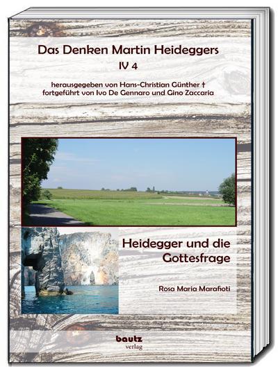 Cover: 9783689110000 | Heidegger und die Gottesfrage | Rosa Maria Marafioti | Taschenbuch