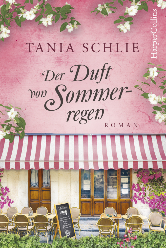 Cover: 9783959673808 | Der Duft von Sommerregen | Roman | Tania Schlie | Taschenbuch | 336 S.