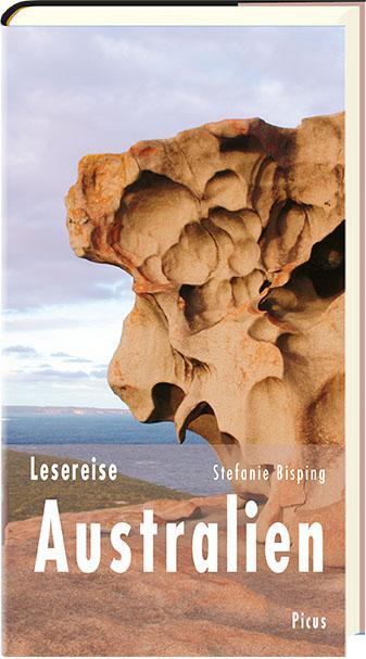 Cover: 9783711711007 | Lesereise Australien | Cocktails mit Kängurus | Stefanie Bisping