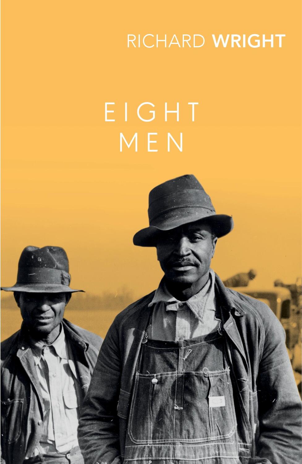 Cover: 9781784876999 | Eight Men | Richard Wright | Taschenbuch | Kartoniert / Broschiert