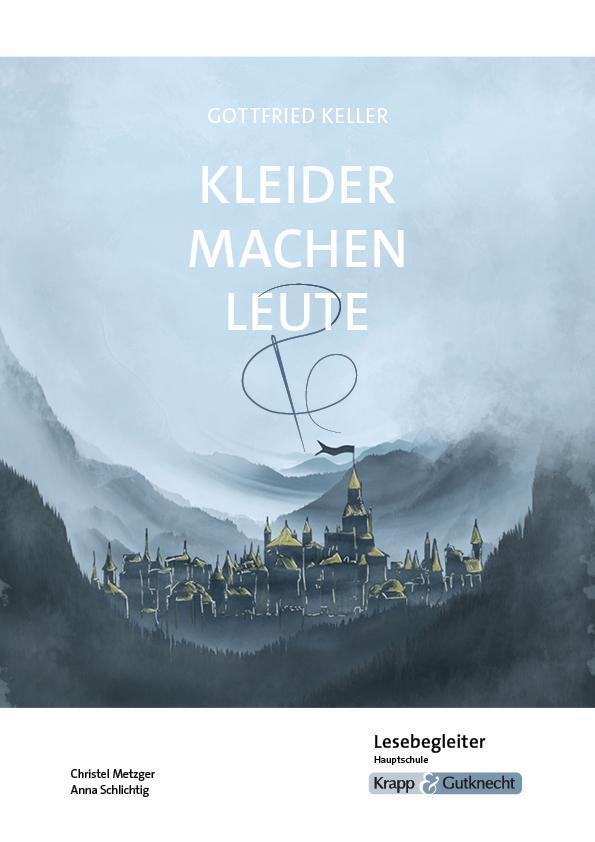 Cover: 9783963230820 | Kleider machen Leute - Lesebegleiter - Hauptschule | Keller (u. a.)
