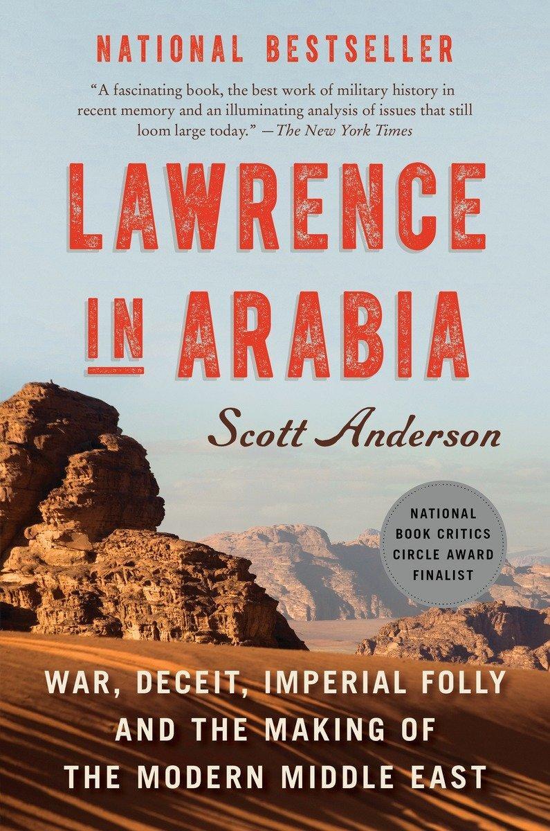 Cover: 9780307476418 | Lawrence in Arabia | Scott Anderson | Taschenbuch | 577 S. | Englisch