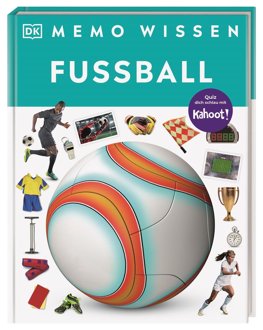 Cover: 9783831049066 | memo Wissen. Fußball | Hugh Hornby | Buch | 72 S. | Deutsch | 2024