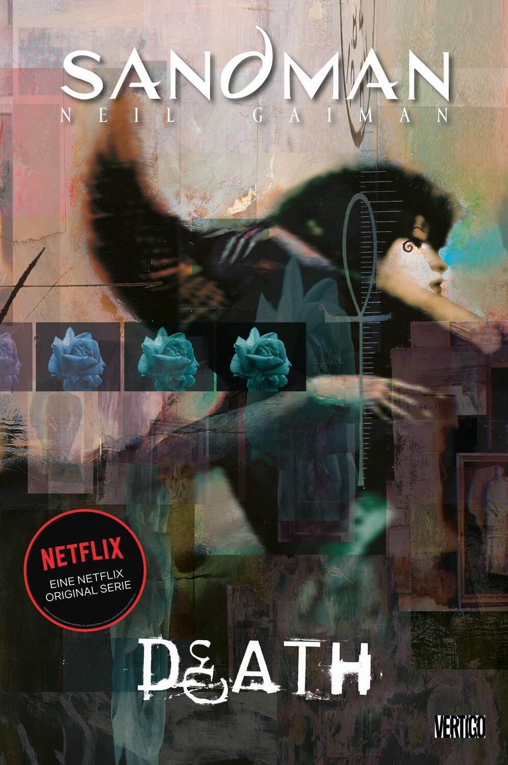Cover: 9783741620553 | Sandman Deluxe - Die Graphic Novel zur Netflix-Serie | Bd. 9: Death