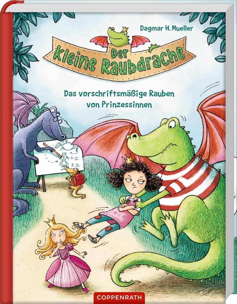 Cover: 9783649636120 | Der kleine Raubdrache | Dagmar H. Mueller | Buch | 176 S. | Deutsch