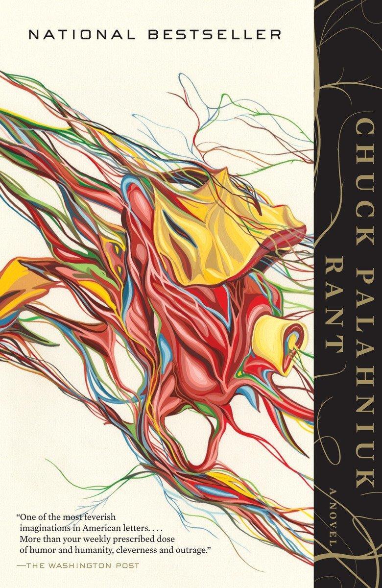 Cover: 9780307275837 | Rant | An Oral Biography of Buster Casey | Chuck Palahniuk | Buch