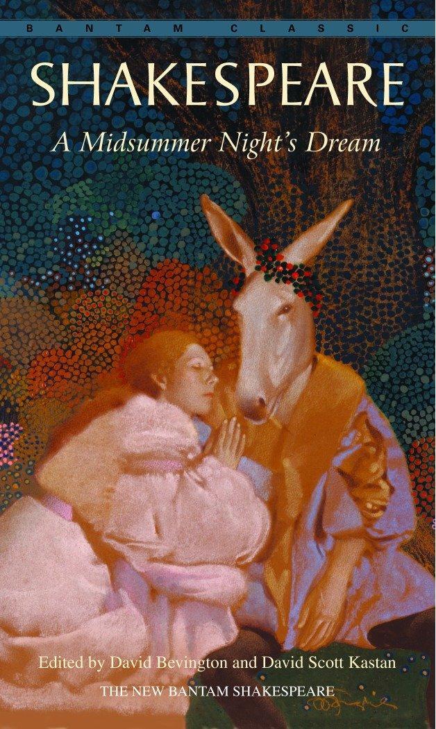 Cover: 9780553213003 | A Midsummer Night's Dream | William Shakespeare | Taschenbuch | 1988