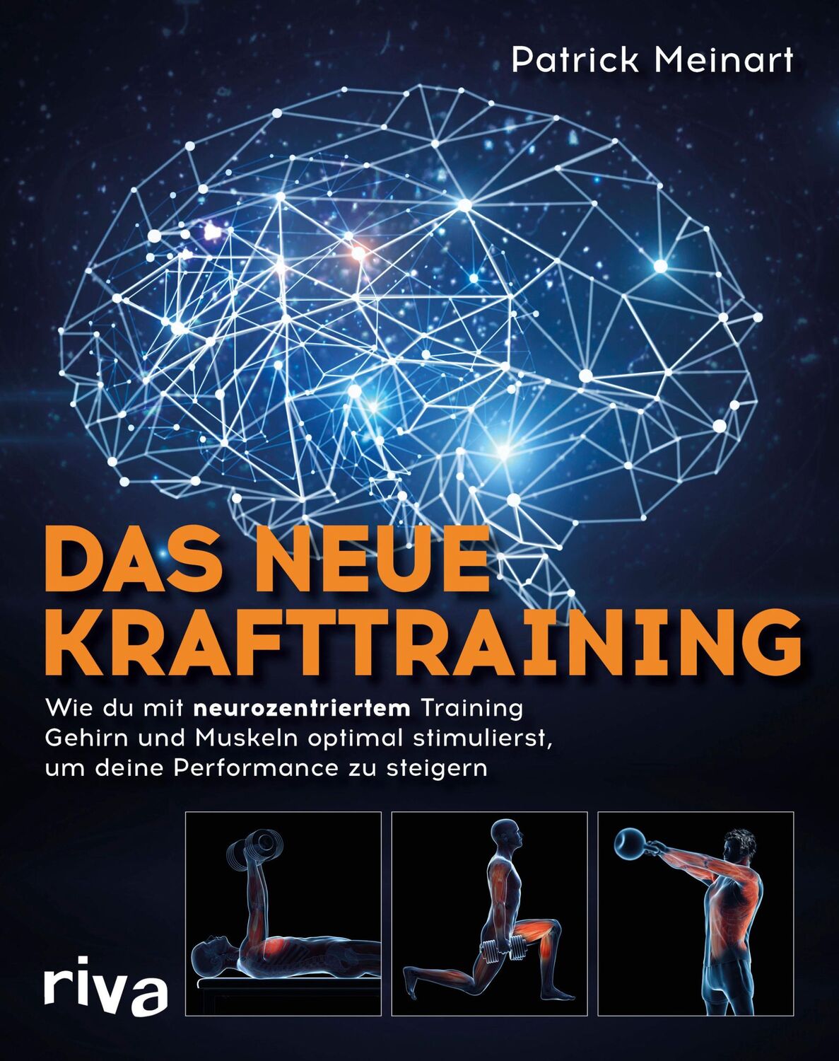 Cover: 9783742315496 | Das neue Krafttraining | Patrick Meinart | Taschenbuch | 288 S. | 2020