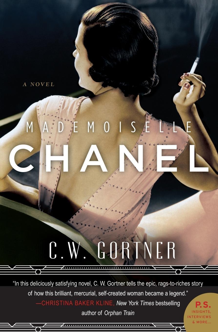Cover: 9780062356437 | Mademoiselle Chanel | C. W. Gortner | Taschenbuch | Paperback | 2020