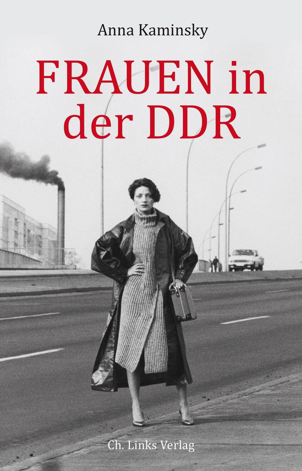 Cover: 9783861539780 | Frauen in der DDR | Anna Kaminsky | Taschenbuch | Deutsch | 2017
