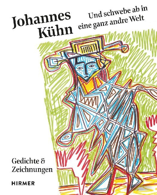Cover: 9783777435169 | Johannes Kühn | Johannes Kühn | Buch | 2020 | Hirmer