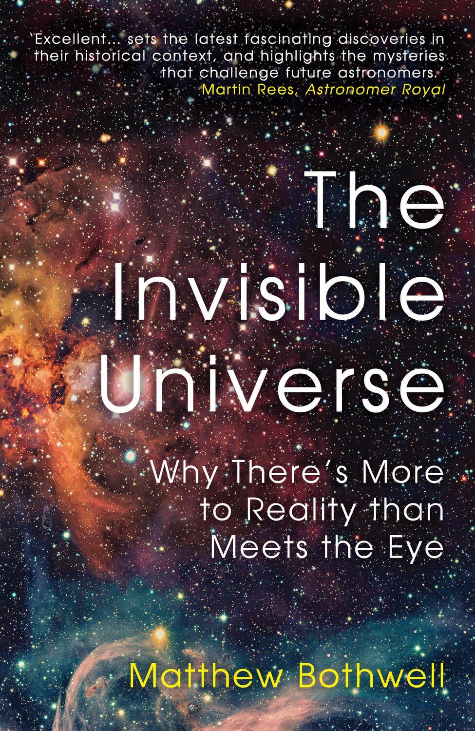 Cover: 9780861544387 | The Invisible Universe | Matthew Bothwell | Taschenbuch | Englisch