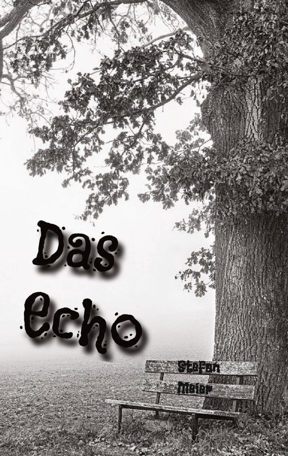 Cover: 9783347538382 | Das Echo | Thriller, Stefan Meier | Stefan Meier | Taschenbuch