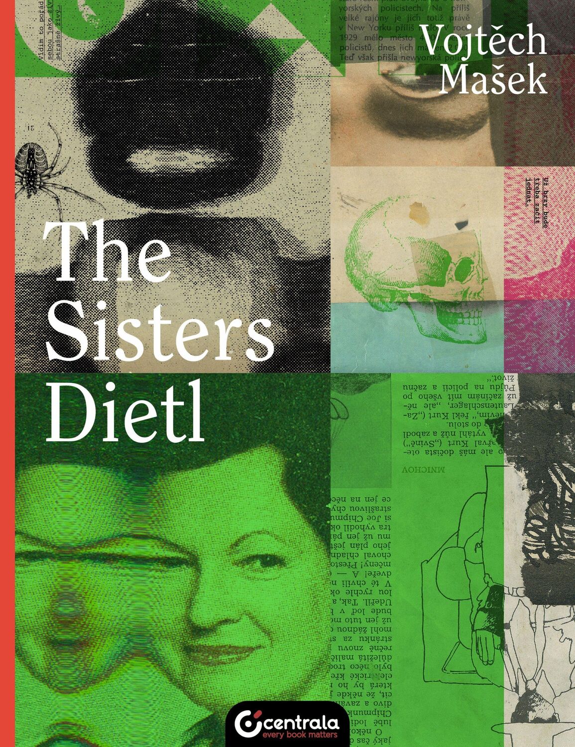 Cover: 9781912278206 | The Sisters Dietl | Vojtech Masek | Buch | Gebunden | Englisch | 2022