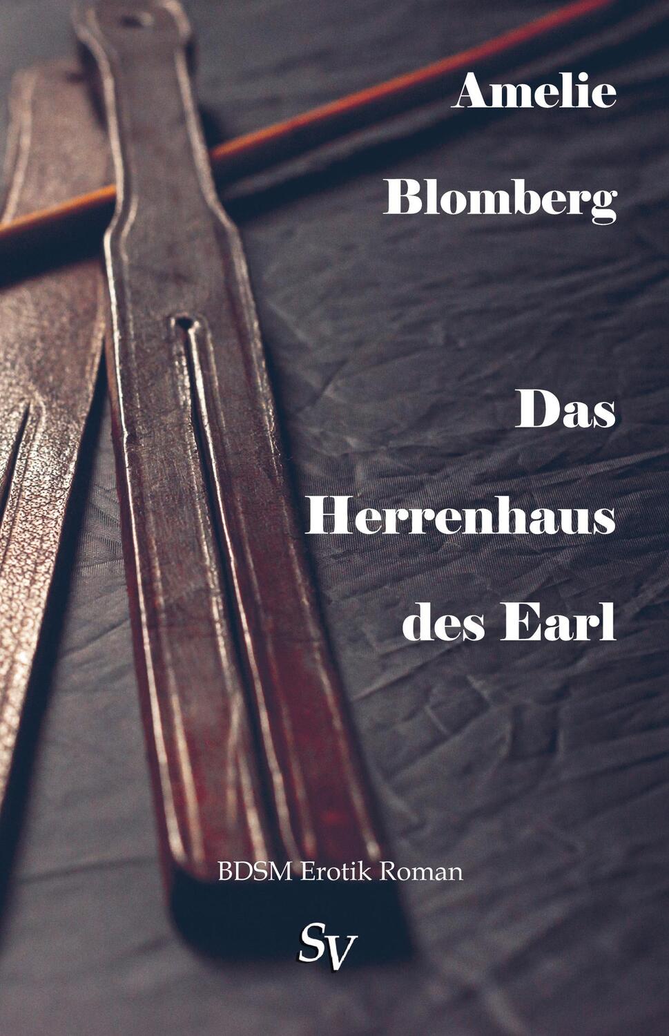 Cover: 9783863320652 | Das Herrenhaus des Earl | Amelie Blomberg | Taschenbuch | Paperback