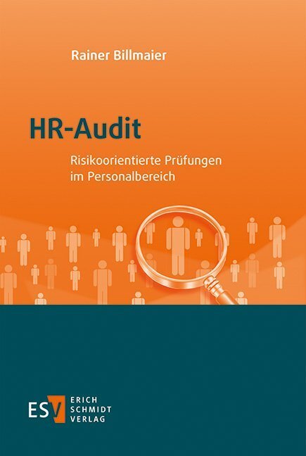 Cover: 9783503188819 | HR-Audit | Risikoorientierte Prüfungen im Personalbereich | Billmaier