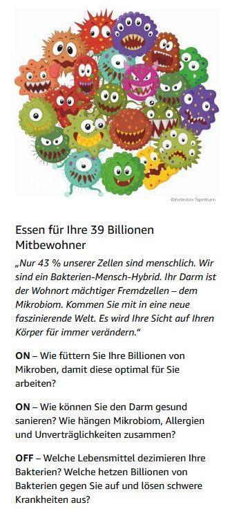 Bild: 9783948319007 | ON/OFF GESUNDHEIT | Der Körper neu erschaffen durch Ernährung | Jopp