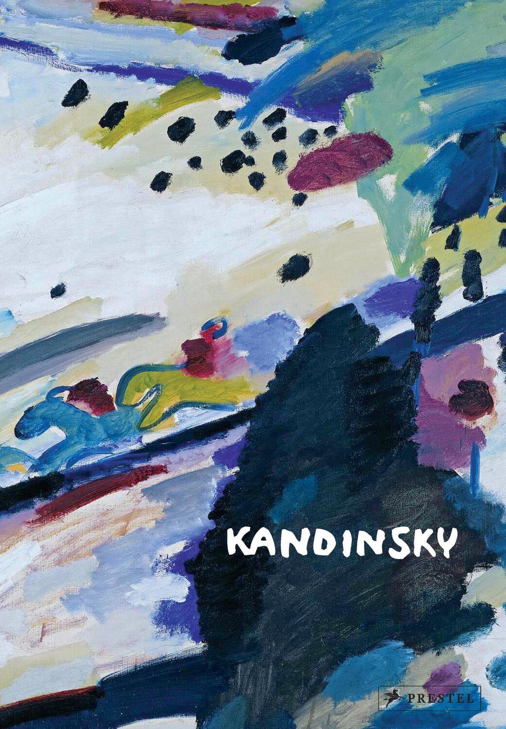 Cover: 9783791382562 | Kandinsky | Helmut Friedel (u. a.) | Buch | 320 S. | Deutsch | 2016