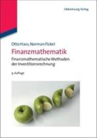 Cover: 9783486596632 | Finanzmathematik | Norman Fickel (u. a.) | Taschenbuch | Paperback